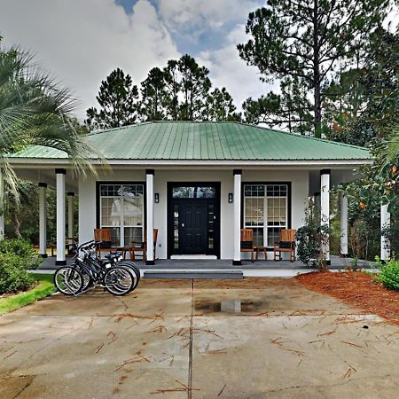 Wood Beach Retreat Santa Rosa Beach Exteriör bild
