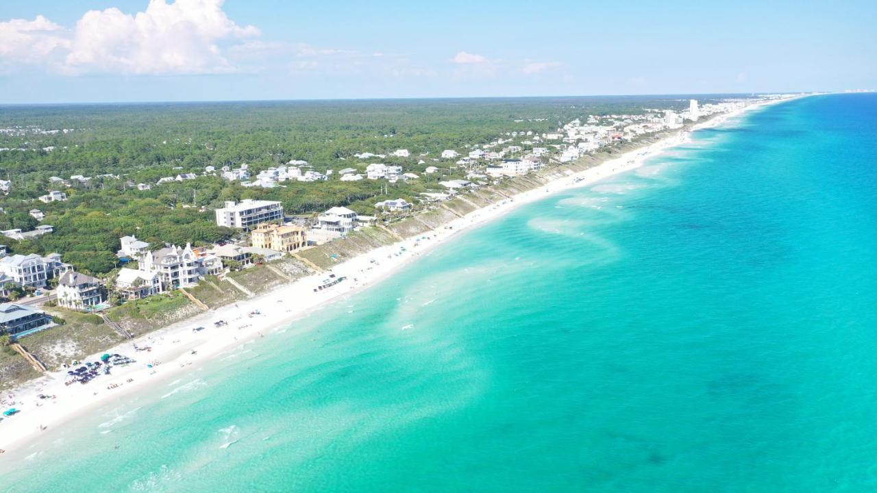 Wood Beach Retreat Santa Rosa Beach Exteriör bild