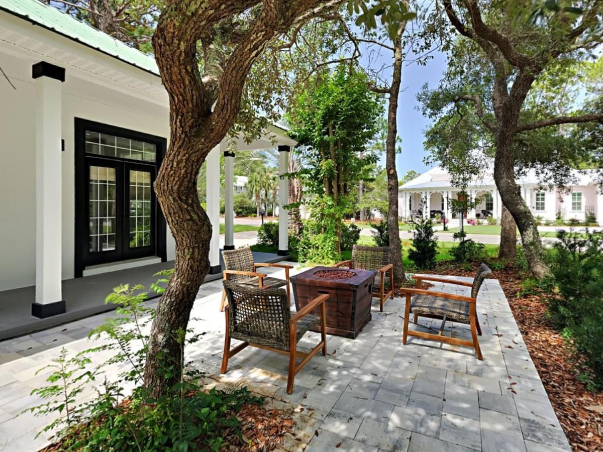 Wood Beach Retreat Santa Rosa Beach Exteriör bild