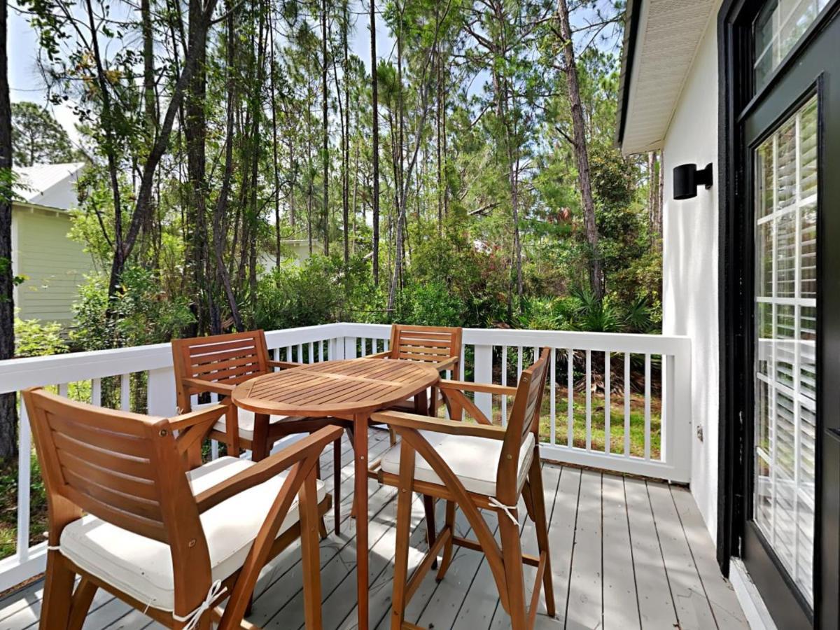 Wood Beach Retreat Santa Rosa Beach Exteriör bild