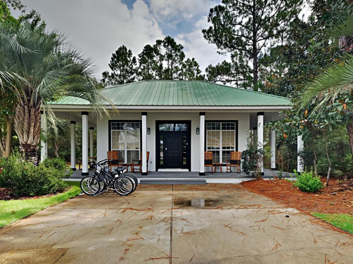 Wood Beach Retreat Santa Rosa Beach Exteriör bild