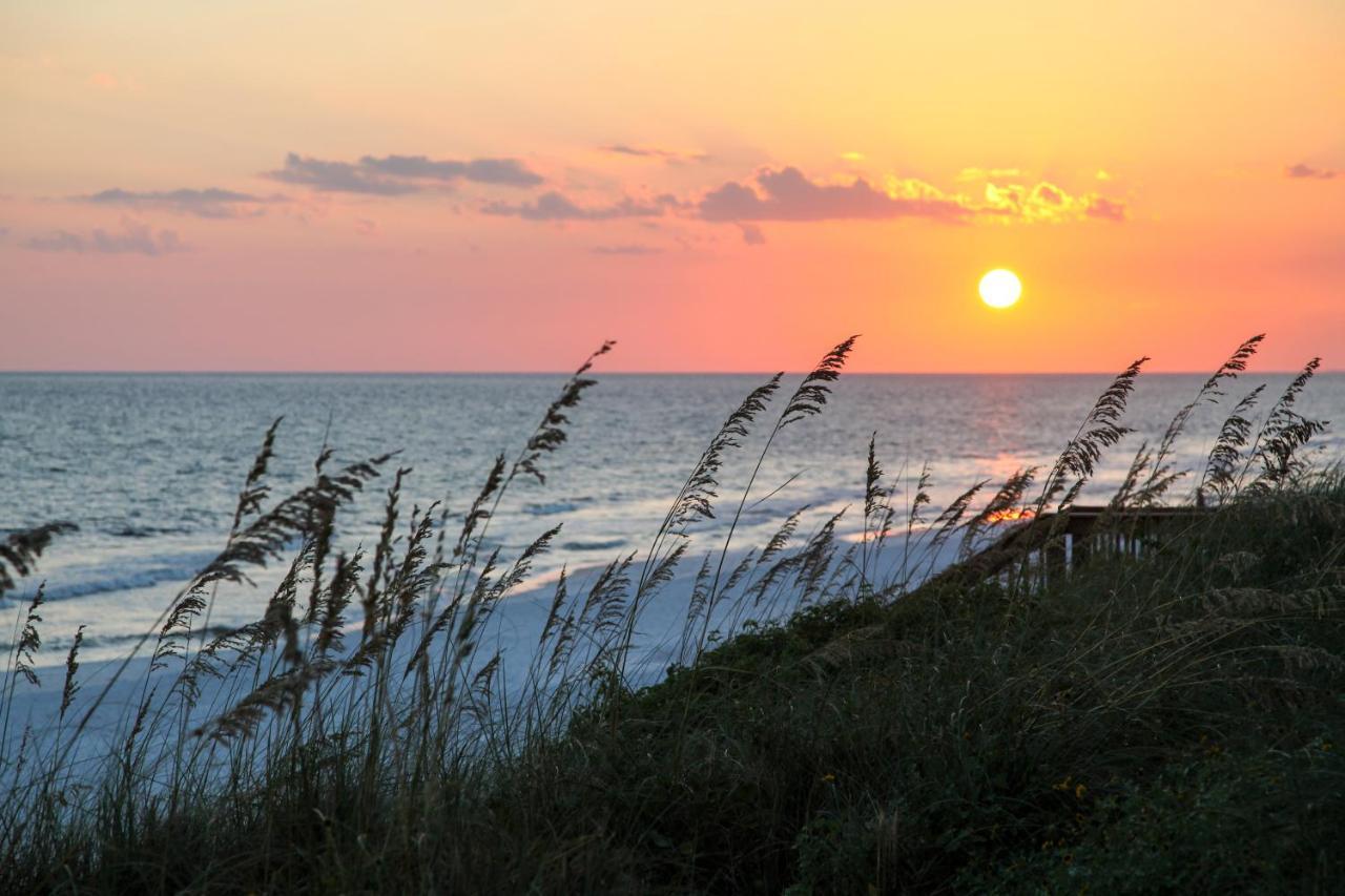 Wood Beach Retreat Santa Rosa Beach Exteriör bild